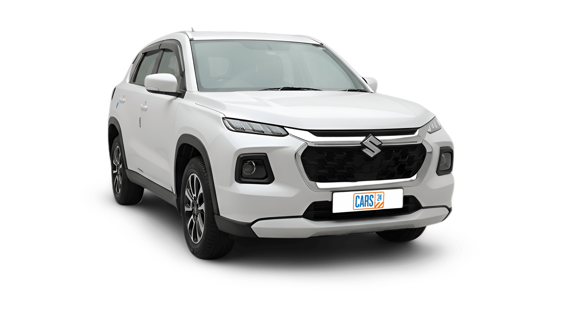 2024 Maruti Grand Vitara - SUV - Petrol - Manual - ₹12.00 lakh